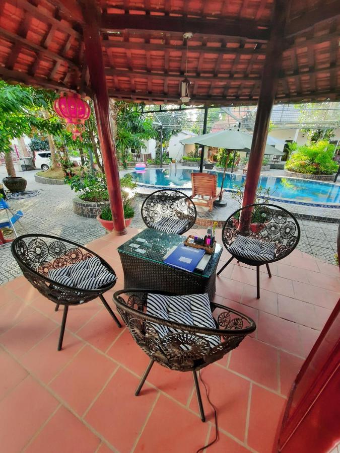 Kim Xuan Bungalow Phu Quoc Exterior photo