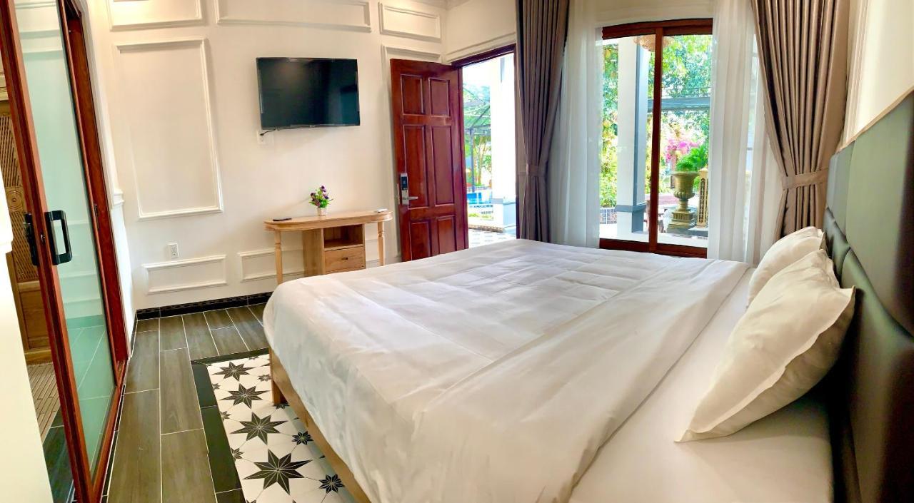 Kim Xuan Bungalow Phu Quoc Exterior photo