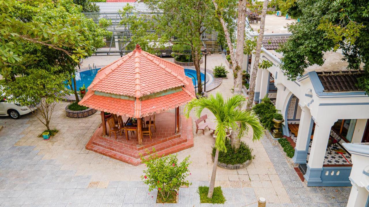 Kim Xuan Bungalow Phu Quoc Exterior photo