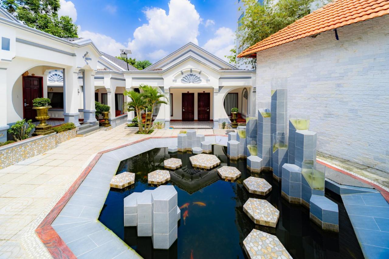 Kim Xuan Bungalow Phu Quoc Exterior photo