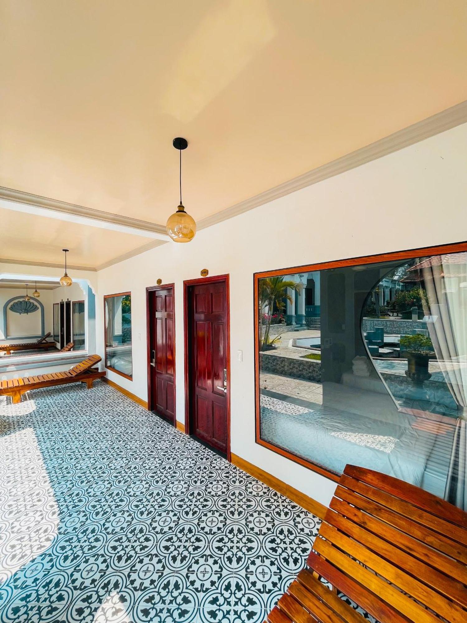 Kim Xuan Bungalow Phu Quoc Exterior photo