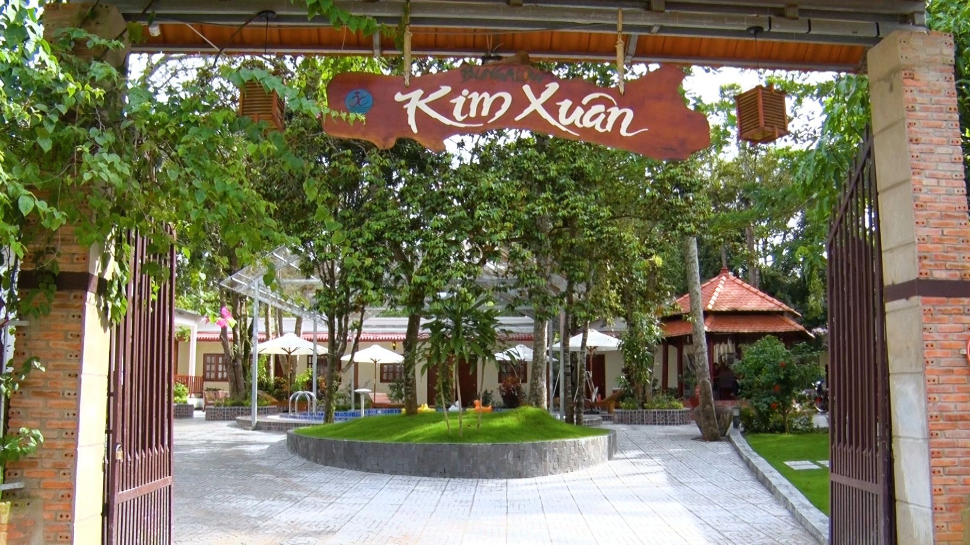Kim Xuan Bungalow Phu Quoc Exterior photo