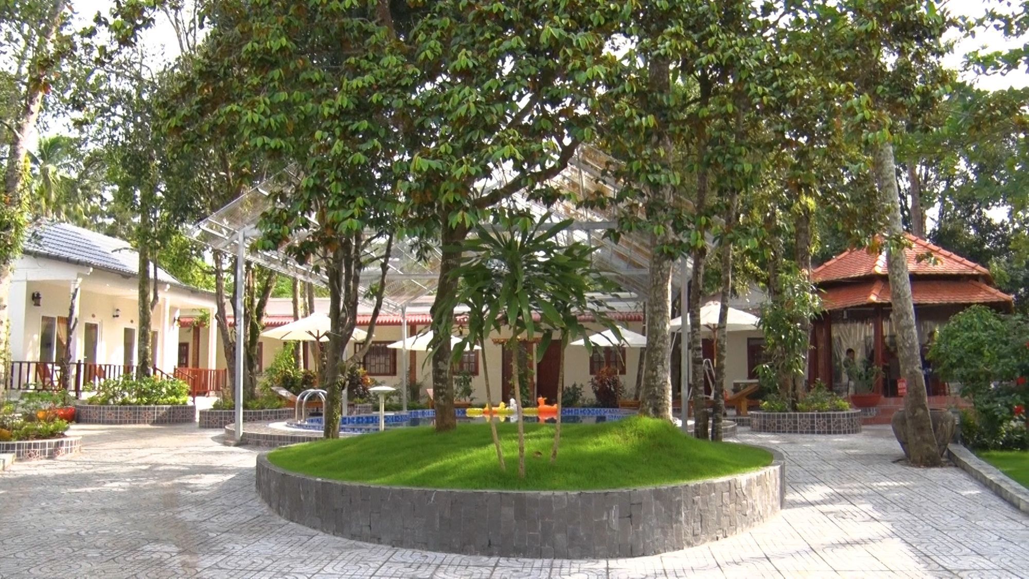 Kim Xuan Bungalow Phu Quoc Exterior photo