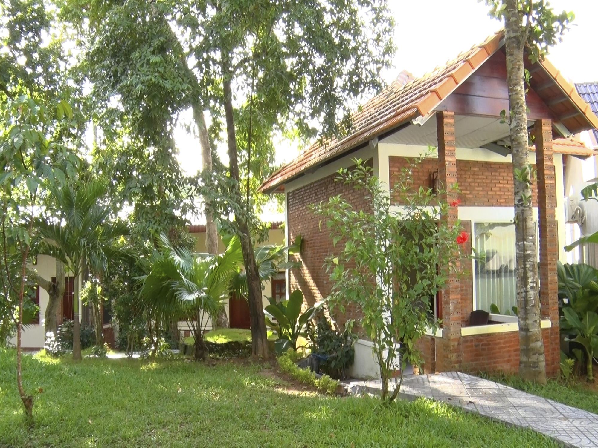 Kim Xuan Bungalow Phu Quoc Exterior photo