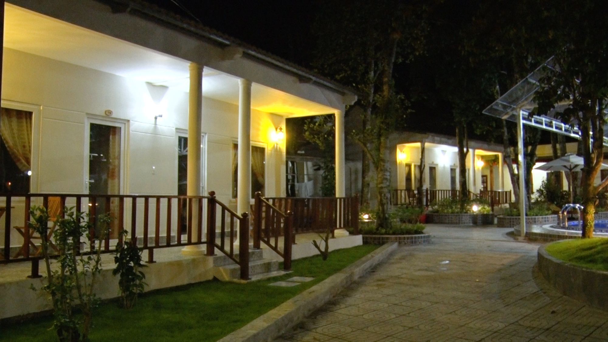 Kim Xuan Bungalow Phu Quoc Exterior photo