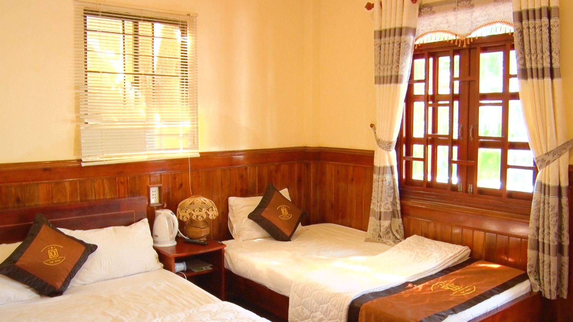 Kim Xuan Bungalow Phu Quoc Exterior photo