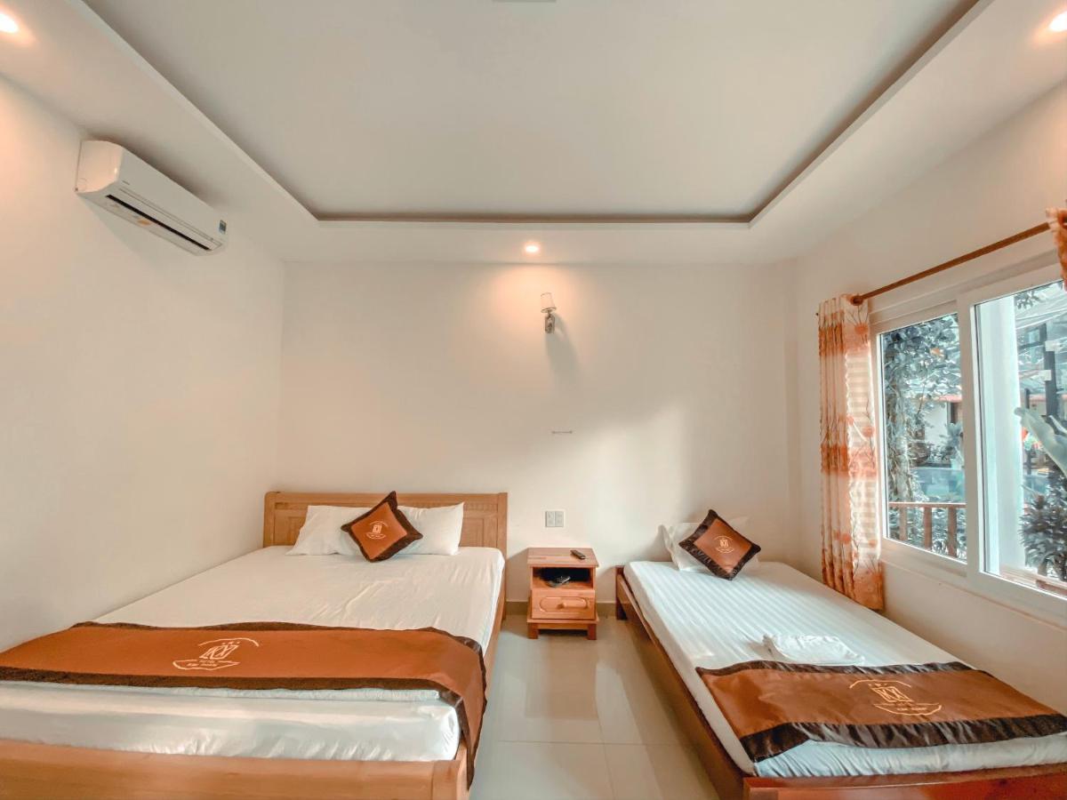Kim Xuan Bungalow Phu Quoc Exterior photo